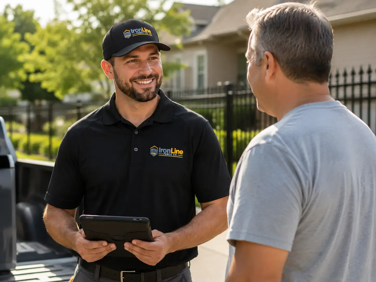 Metal Fence Installation West Chester, PA FAQs